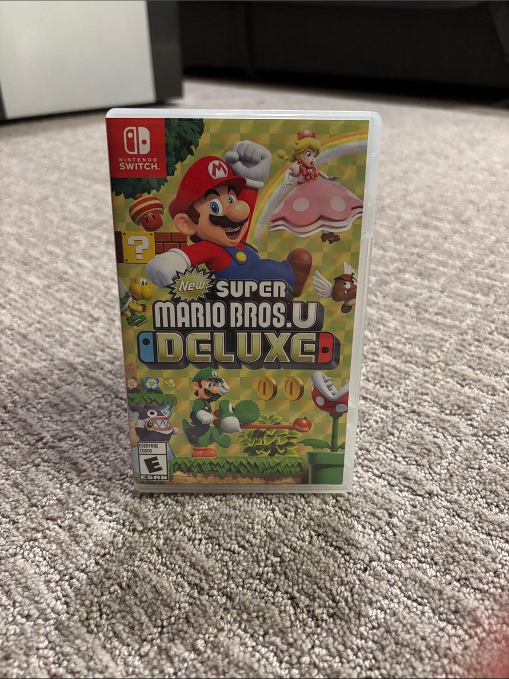 Nintendo New Super Mario Bros. U Deluxe